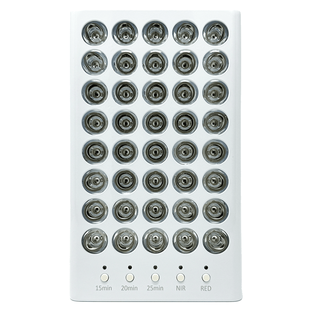 Red Light NIR Upgrade