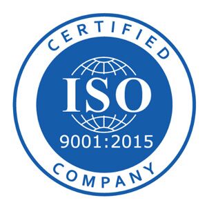 ISO 
  9001